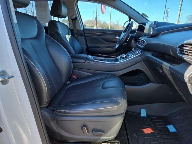 used 2022 Hyundai Santa Fe car, priced at $15,956