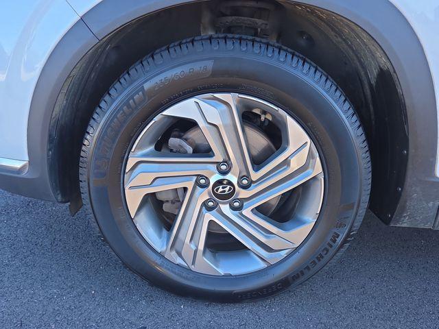 used 2022 Hyundai Santa Fe car, priced at $15,956