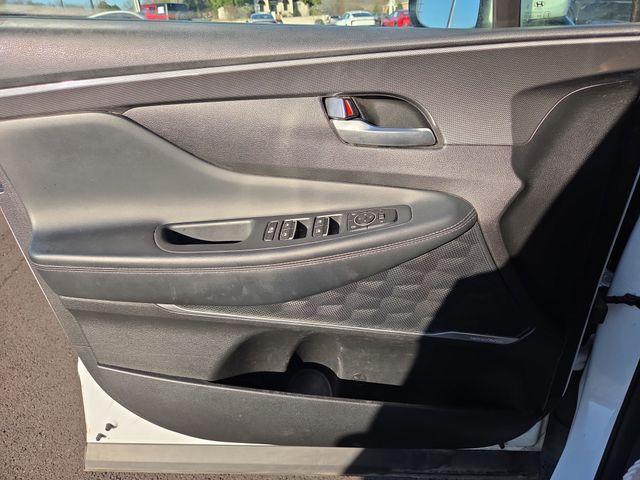 used 2022 Hyundai Santa Fe car, priced at $15,956