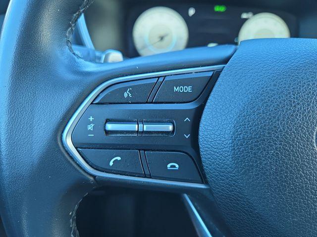 used 2022 Hyundai Santa Fe car, priced at $15,956