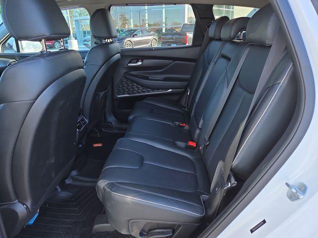 used 2022 Hyundai Santa Fe car, priced at $15,956