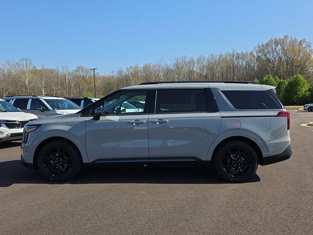 new 2026 Kia Carnival Hybrid car, priced at $47,853