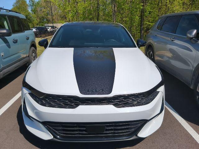 used 2024 Kia K5 car, priced at $27,994