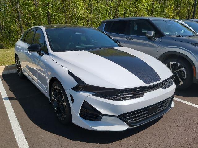 used 2024 Kia K5 car, priced at $27,994