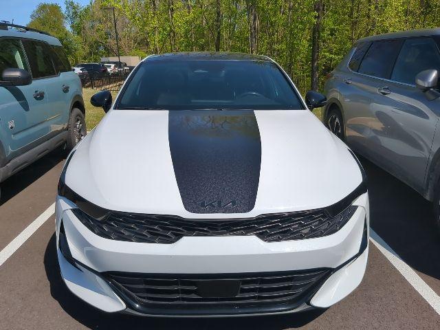 used 2024 Kia K5 car, priced at $27,994