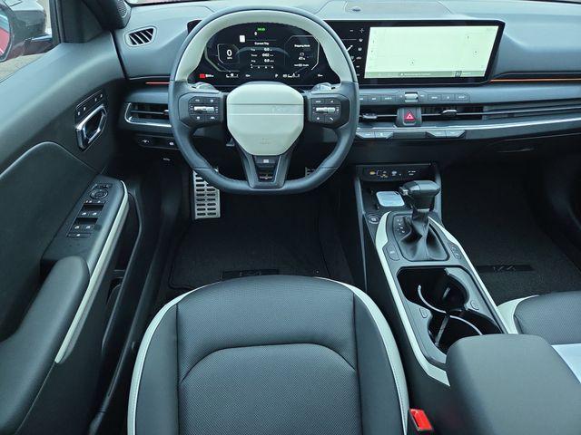 new 2025 Kia K4 car, priced at $29,787