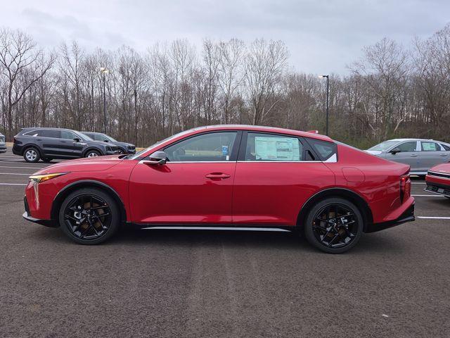 new 2025 Kia K4 car, priced at $29,787