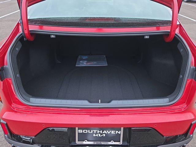 new 2025 Kia K4 car, priced at $29,787