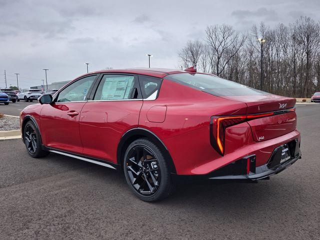 new 2025 Kia K4 car, priced at $29,787