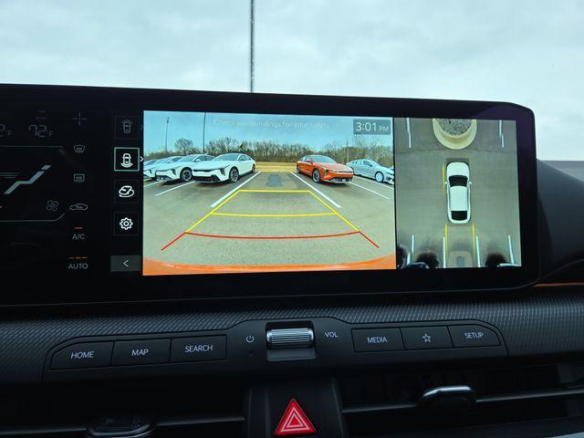 new 2025 Kia K4 car, priced at $29,787