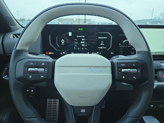 new 2025 Kia K4 car, priced at $29,787