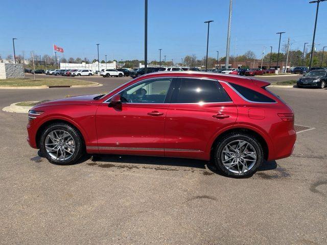 used 2025 Genesis GV70 car, priced at $37,081