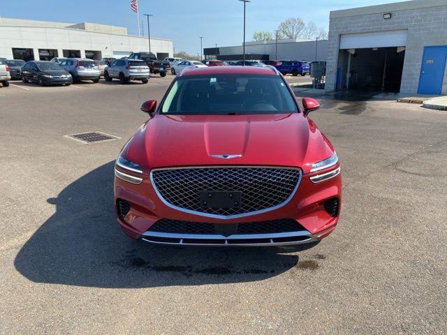 used 2025 Genesis GV70 car, priced at $37,081