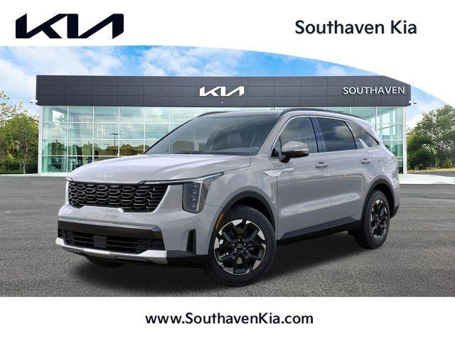 new 2026 Kia Sorento car, priced at $34,498
