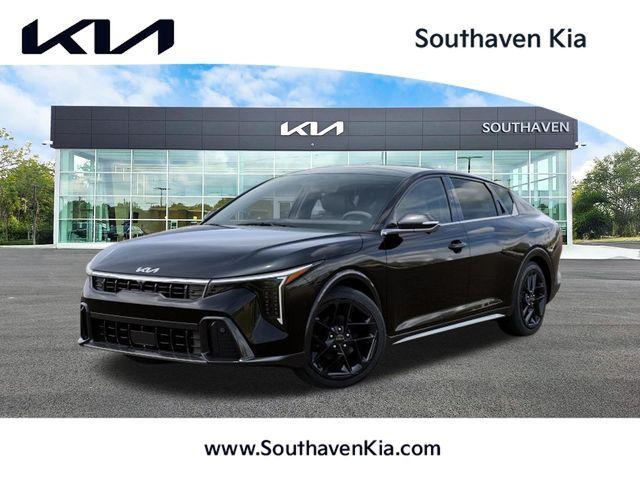 new 2026 Kia K4 car, priced at $35,090