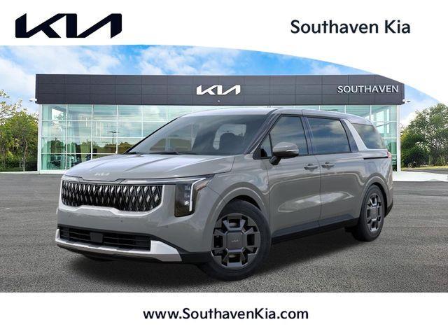 new 2026 Kia Carnival Hybrid car, priced at $45,183
