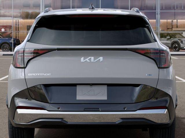 new 2026 Kia Sportage Hybrid car, priced at $39,311