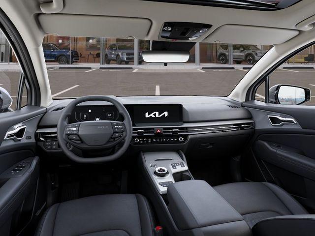 new 2026 Kia Sportage Hybrid car, priced at $39,311
