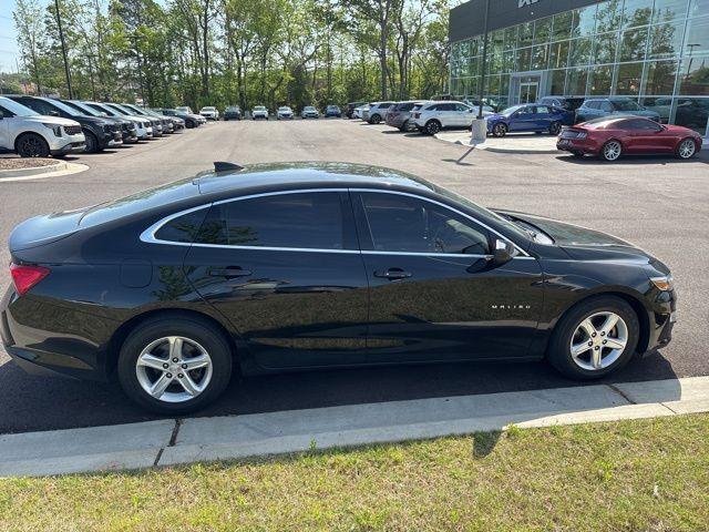 used 2020 Chevrolet Malibu car, priced at $13,757