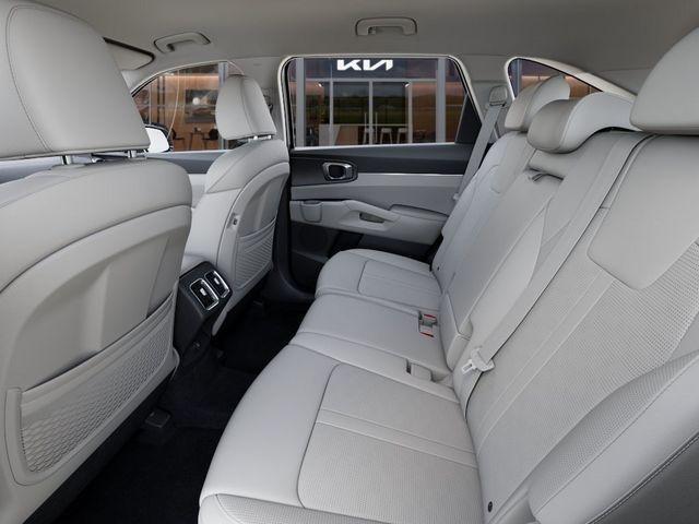 new 2026 Kia Sorento Hybrid car, priced at $38,570