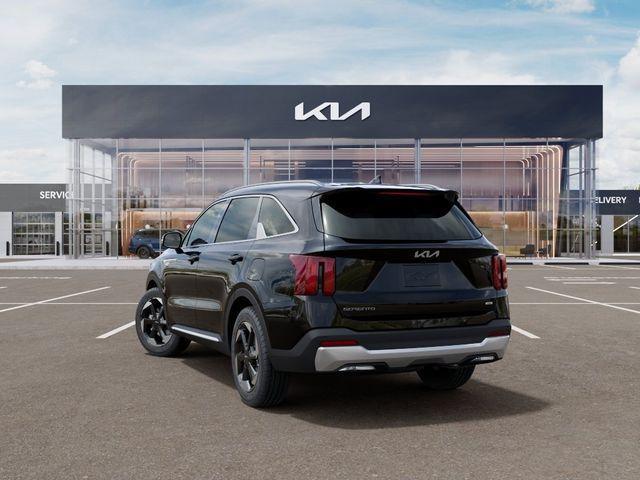 new 2026 Kia Sorento Hybrid car, priced at $38,570
