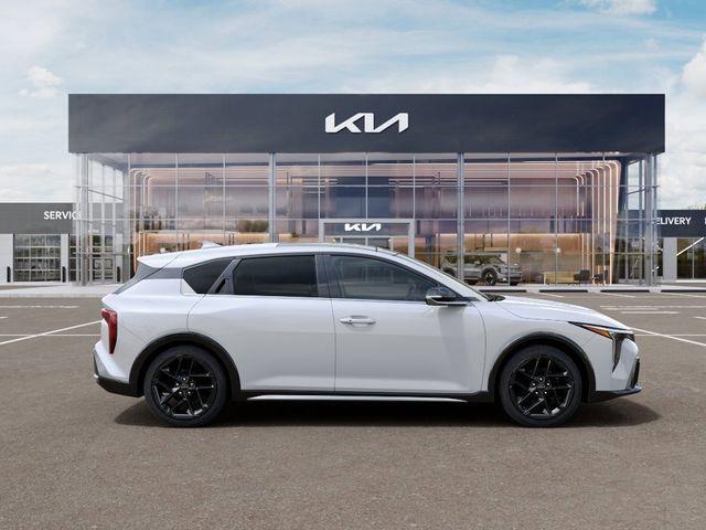new 2026 Kia K4 car, priced at $30,160