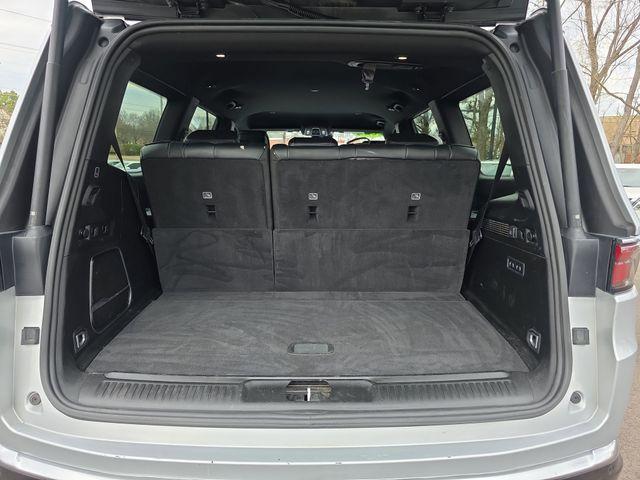 used 2024 Jeep Wagoneer car, priced at $37,984