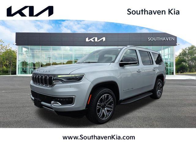 used 2024 Jeep Wagoneer car, priced at $37,984