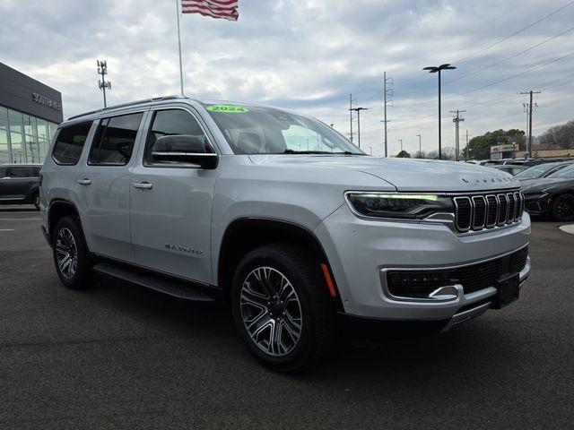 used 2024 Jeep Wagoneer car, priced at $37,984