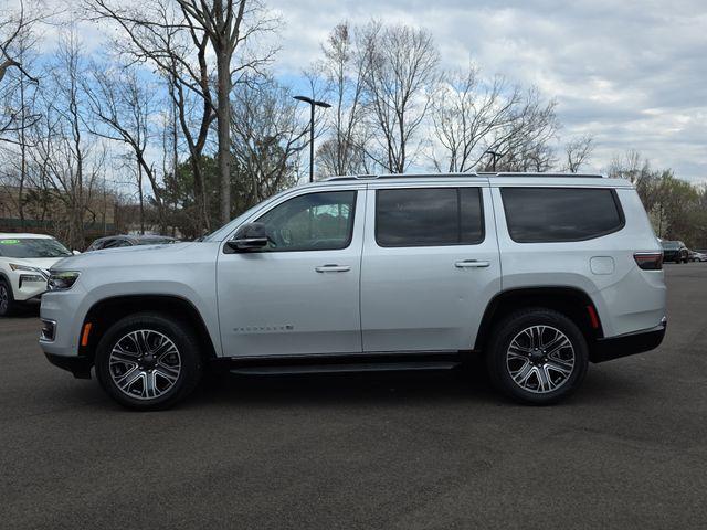 used 2024 Jeep Wagoneer car, priced at $37,984