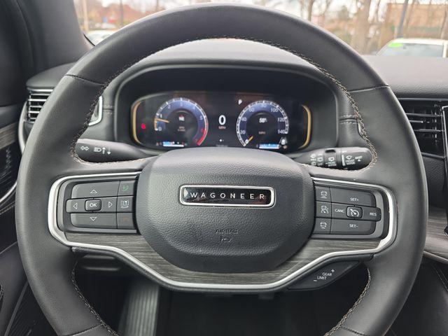used 2024 Jeep Wagoneer car, priced at $37,984
