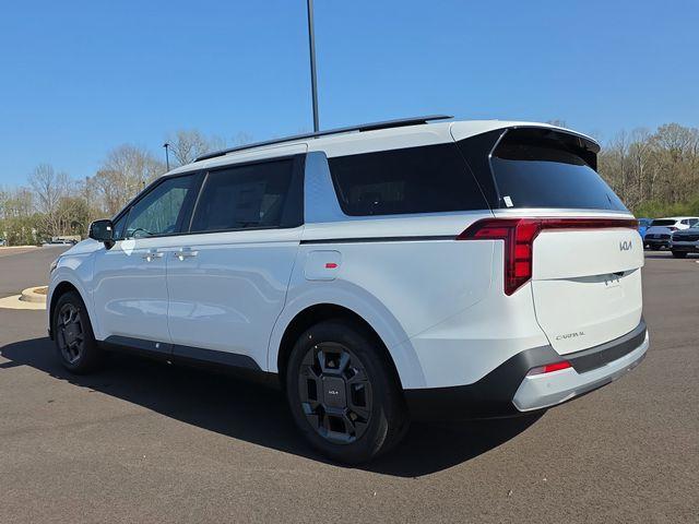 new 2026 Kia Carnival Hybrid car, priced at $43,455