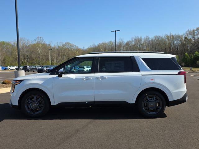 new 2026 Kia Carnival Hybrid car, priced at $43,455