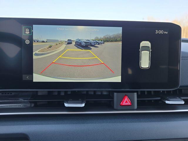 new 2026 Kia Carnival Hybrid car, priced at $43,455