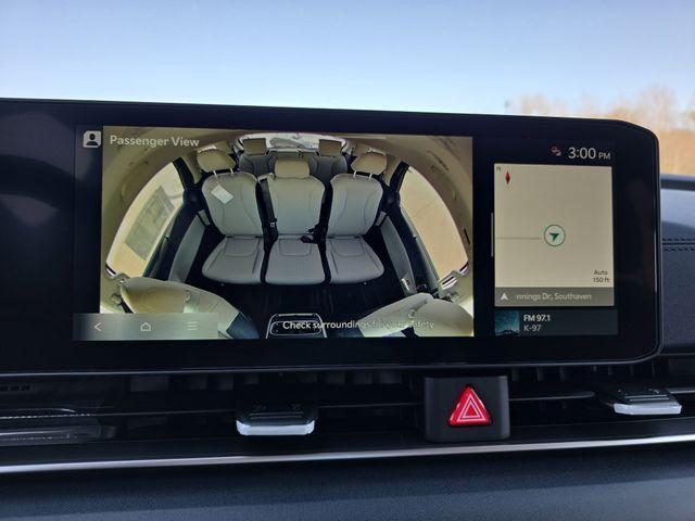 new 2026 Kia Carnival Hybrid car, priced at $43,455