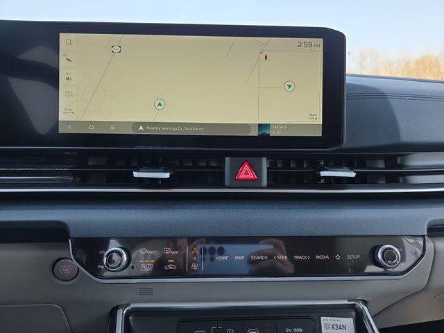 new 2026 Kia Carnival Hybrid car, priced at $43,455