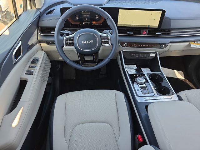 new 2026 Kia Carnival Hybrid car, priced at $43,455