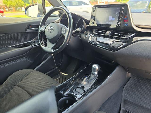 used 2019 Toyota C-HR car, priced at $21,029