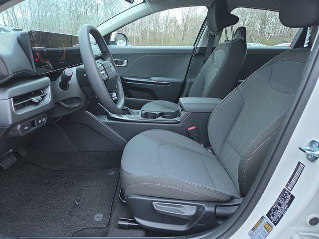 new 2025 Kia K4 car, priced at $22,319