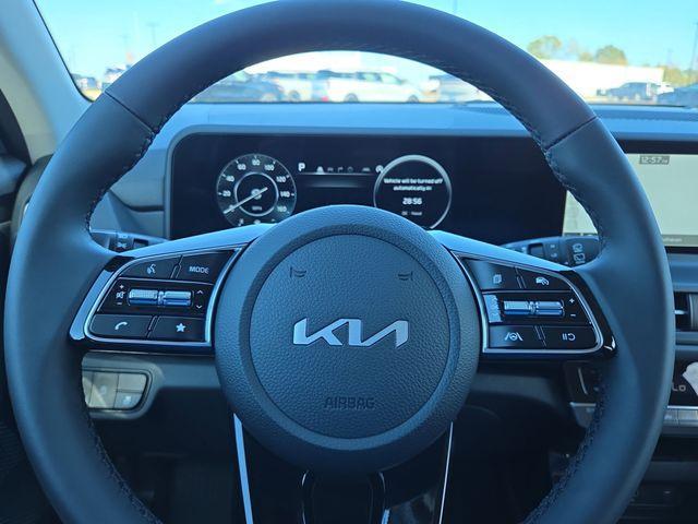 new 2026 Kia Seltos car, priced at $26,485