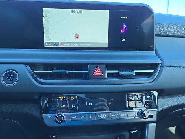 new 2026 Kia Seltos car, priced at $26,485