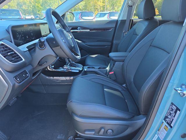 new 2026 Kia Seltos car, priced at $26,485
