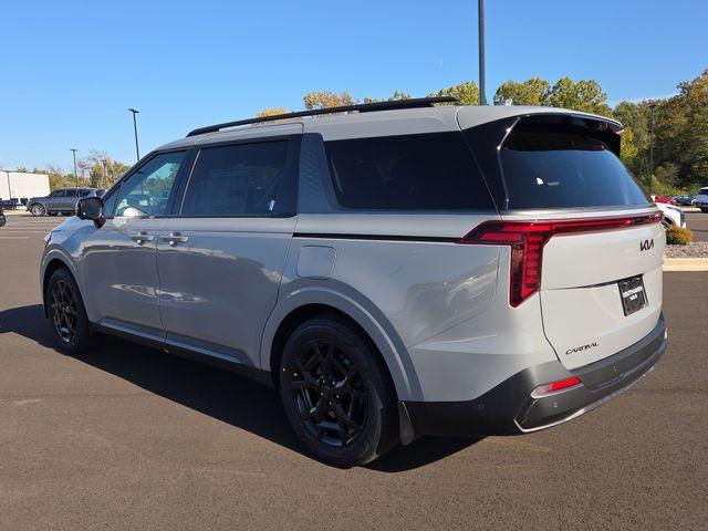 new 2026 Kia Carnival car, priced at $51,673