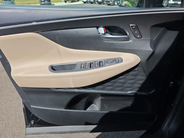 used 2022 Hyundai Santa Fe car, priced at $23,304