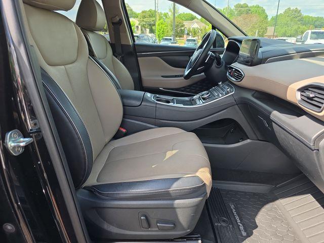 used 2022 Hyundai Santa Fe car, priced at $23,304