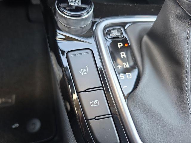 new 2026 Kia Seltos car, priced at $27,836