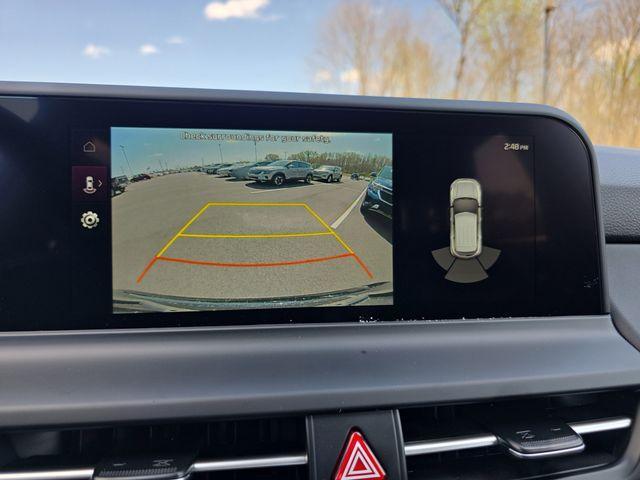 new 2026 Kia Seltos car, priced at $27,836