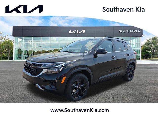 new 2026 Kia Seltos car, priced at $27,836