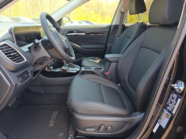 new 2026 Kia Seltos car, priced at $27,836