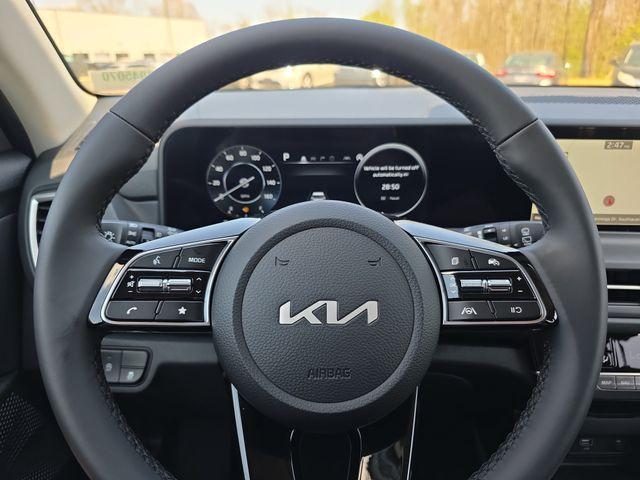 new 2026 Kia Seltos car, priced at $27,836